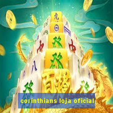 corinthians loja oficial